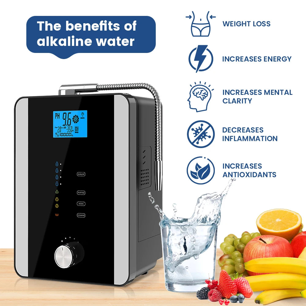 HydroLine Flow Ionizer