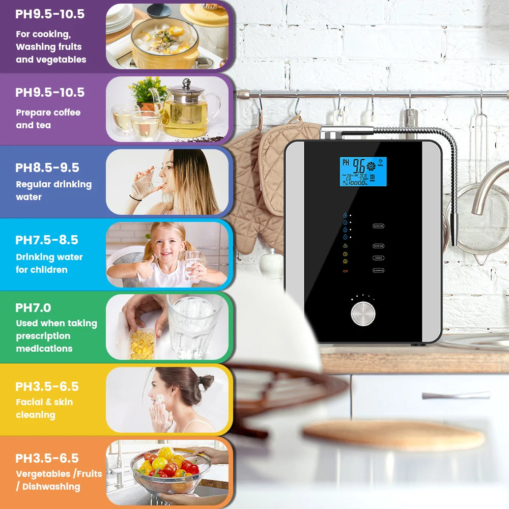 HydroLine Flow Ionizer