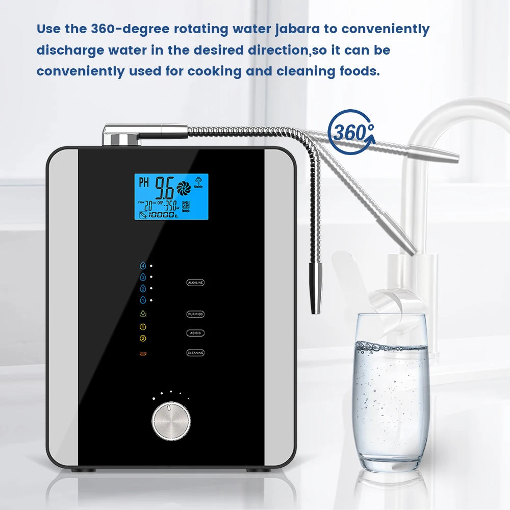 HydroLine Flow Ionizer