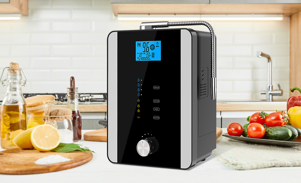 HydroLine Flow Ionizer